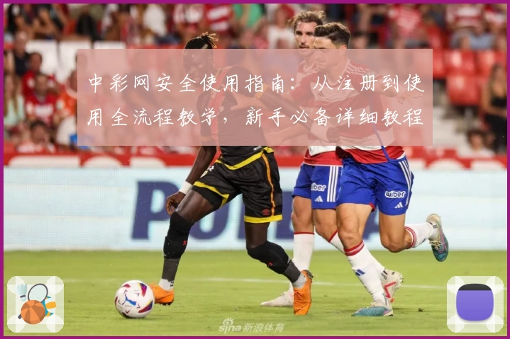 中彩网安全使用指南:从注册到使用全流程教学,新手必备详细教程