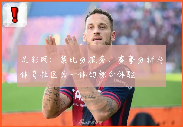 足彩网：集比分服务、赛事分析与体育社区为一体的综合体验