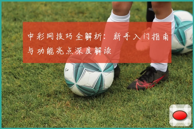中彩网技巧全解析：新手入门指南与功能亮点深度解读