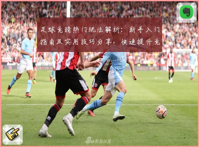 足球竞猜热门玩法解析:新手入门指南及实用技巧分享,快速提升竞猜胜率