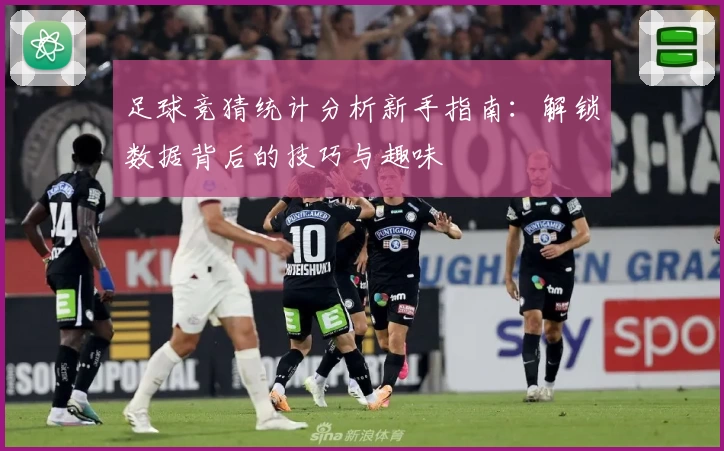 足球竞猜统计分析新手指南:解锁数据背后的技巧与趣味
