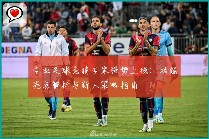 专业足球竞猜专家强势上线：功能亮点解析与新人策略指南