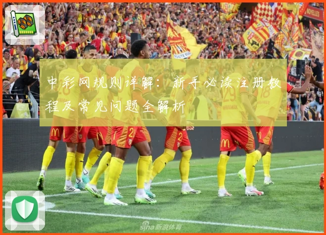 中彩网规则详解：新手必读注册教程及常见问题全解析