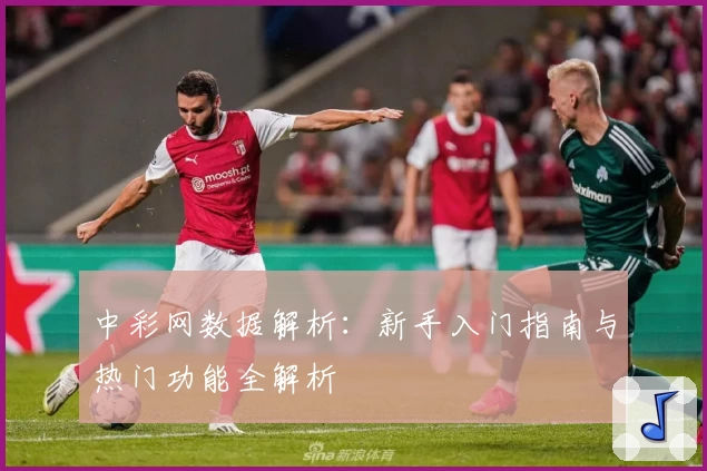 中彩网数据解析：新手入门指南与热门功能全解析